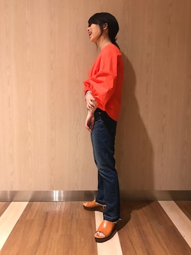 HARUKAさんのコーディネート