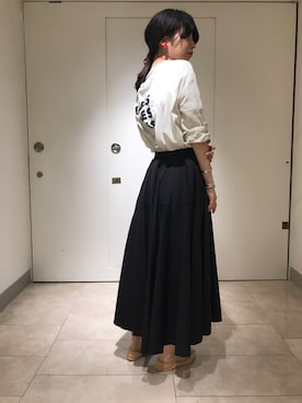 HARUKAさんのコーディネート