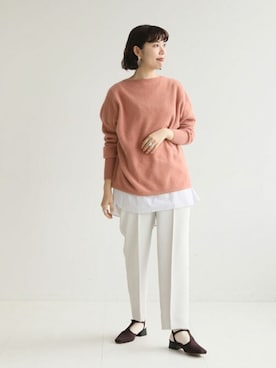 sakurakoさん(レディース・165cm)の秋コーディネート