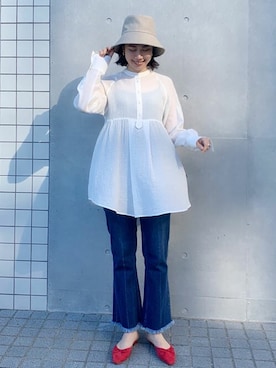 sakurakoさんのコーディネート