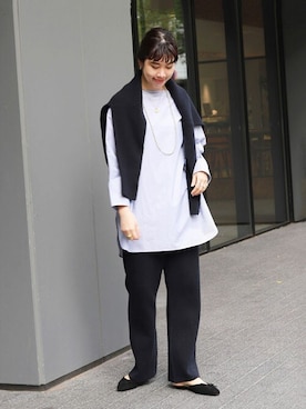 sakurakoさん（レディース・165cm）の冬コーディネート