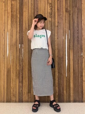 SHIHOさんのコーディネート
