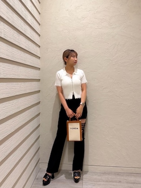 SHIHOさんのコーディネート