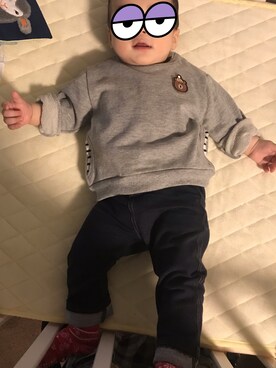 またはつさんのコーディネート