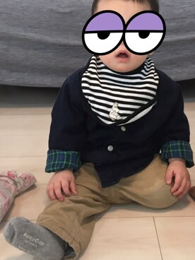 またはつさんのコーディネート