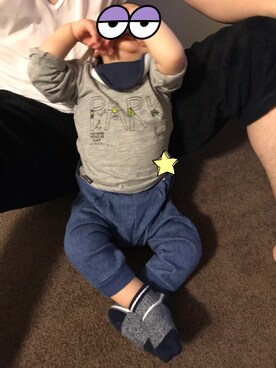 またはつさんのコーディネート