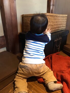 またはつさんのコーディネート