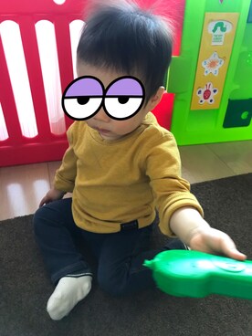 またはつさんのコーディネート