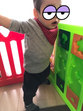 またはつさんのコーディネート