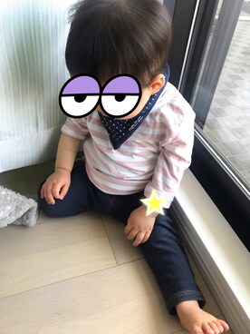 またはつさんのコーディネート