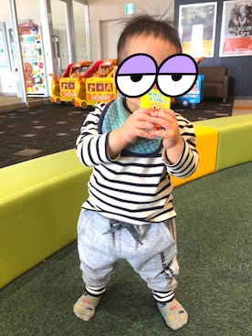 またはつさんのコーディネート