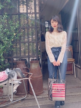 ◆ 𝕐 𝕌 𝕂 𝕀 ◇さんのコーディネート