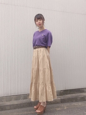 ◆ 𝕐 𝕌 𝕂 𝕀 ◇さんのコーディネート