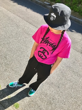 ANRI☺︎さん（レディース・152cm）の春コーディネート