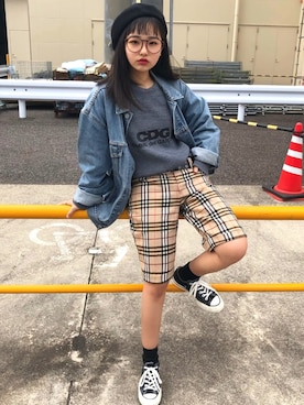 ANRI☺︎さんのコーディネート