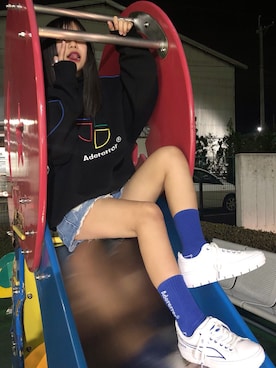 ANRI☺︎さんのコーディネート