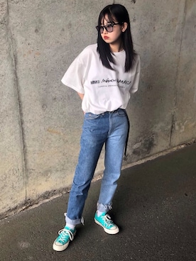 ANRI☺︎さんのコーディネート