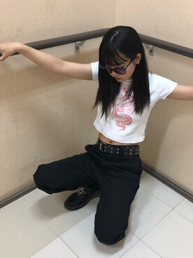 ANRI☺︎さんのコーディネート