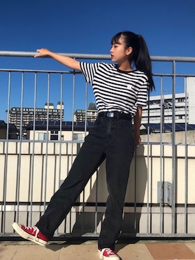 ANRI☺︎さんのコーディネート