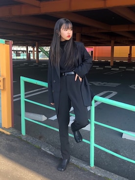 ANRI☺︎さんのコーディネート