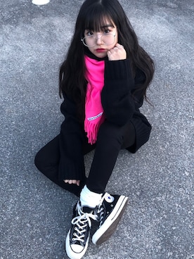 ANRI☺︎さんのコーディネート