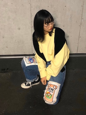 ANRI☺︎さんのコーディネート