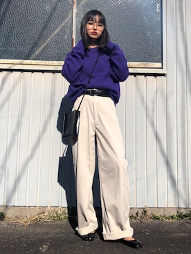 ANRI☺︎さんのコーディネート