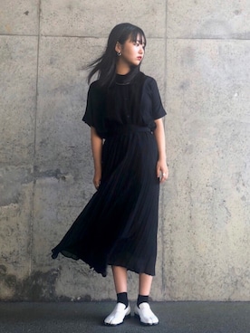 ANRI☺︎さんのコーディネート