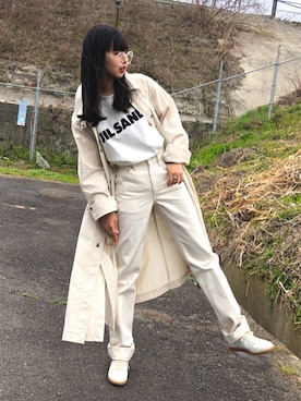 ANRI☺︎さんのコーディネート