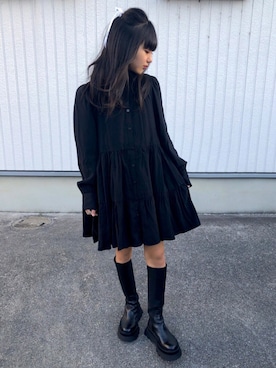 ANRI☺︎さんのコーディネート