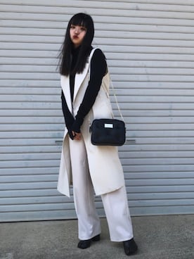 ANRI☺︎さんのコーディネート