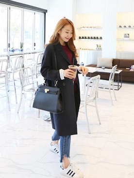 DAILYABOUTさんのコーディネート