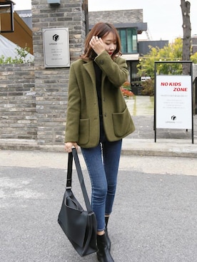 DAILYABOUTさんのコーディネート