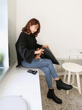 DAILYABOUTさんのコーディネート