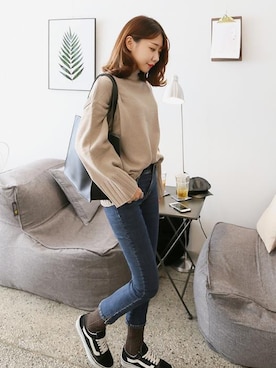 DAILYABOUTさんのコーディネート