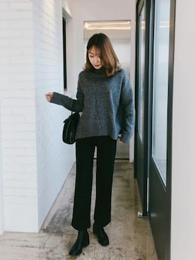 DAILYABOUTさんのコーディネート