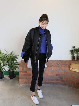 DAILYABOUTさんのコーディネート