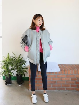 DAILYABOUTさんのコーディネート