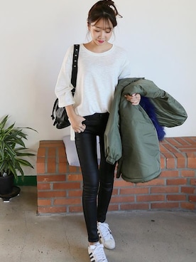 DAILYABOUTさんのコーディネート