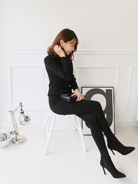 DAILYABOUTさんのコーディネート