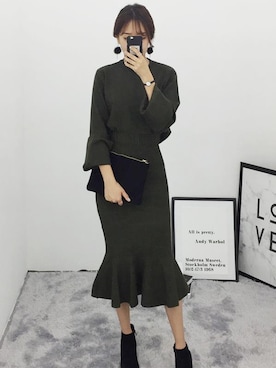 DAILYABOUTさんのコーディネート