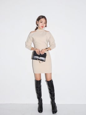 DAILYABOUTさんのコーディネート