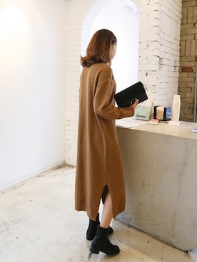 DAILYABOUTさんのコーディネート