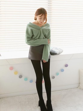 DAILYABOUTさんのコーディネート