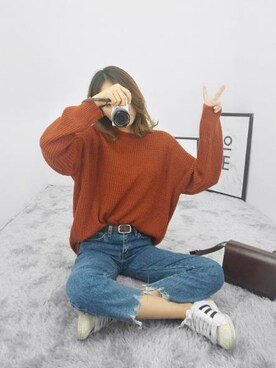 DAILYABOUTさんのコーディネート