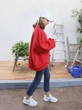 DAILYABOUTさんのコーディネート