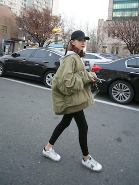 DAILYABOUTさんのコーディネート