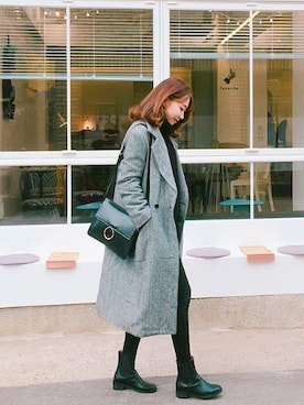 DAILYABOUTさんのコーディネート