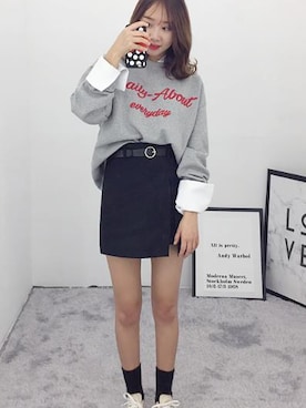 DAILYABOUTさんのコーディネート