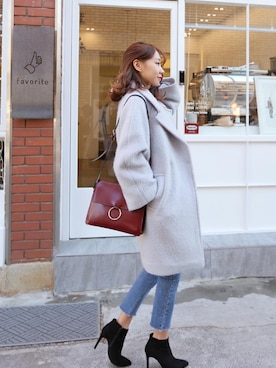 DAILYABOUTさんのコーディネート